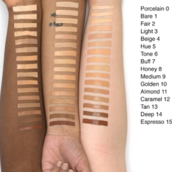 Stila Stay All Day Foundation Concealer in Shad #11 Almond - Picture 6 of 9